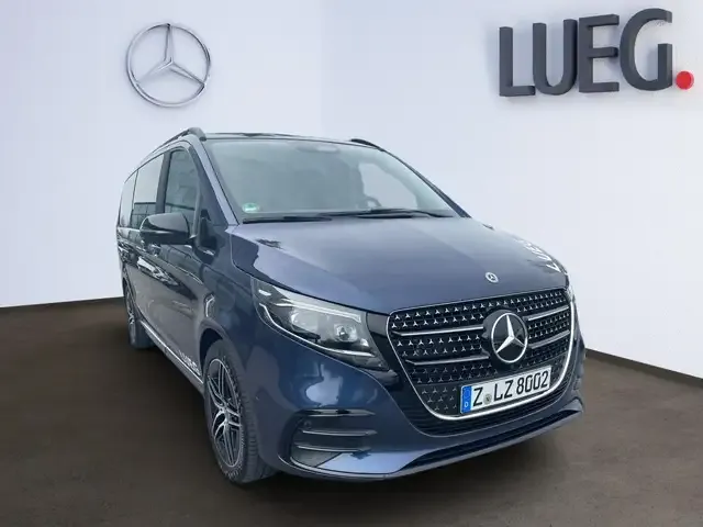 Mercedes-Benz V 250