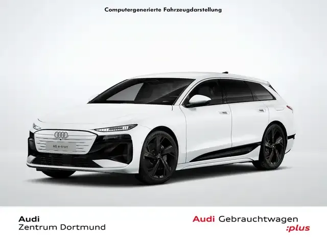 Audi A6 e-tron