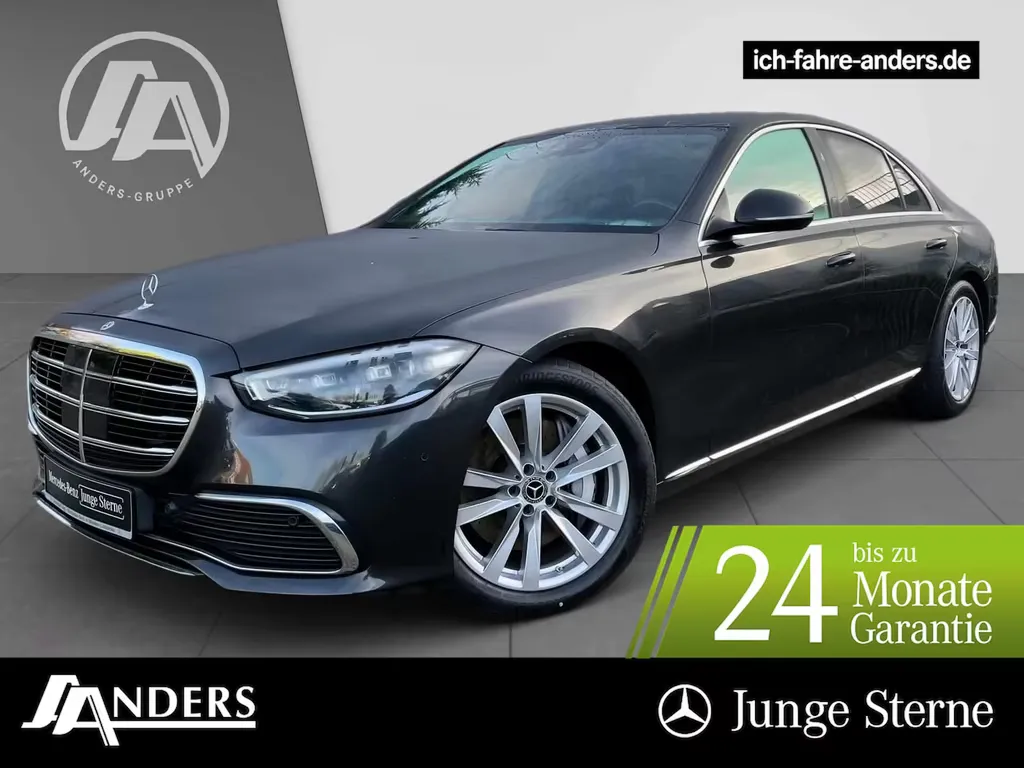 Mercedes-Benz S 400