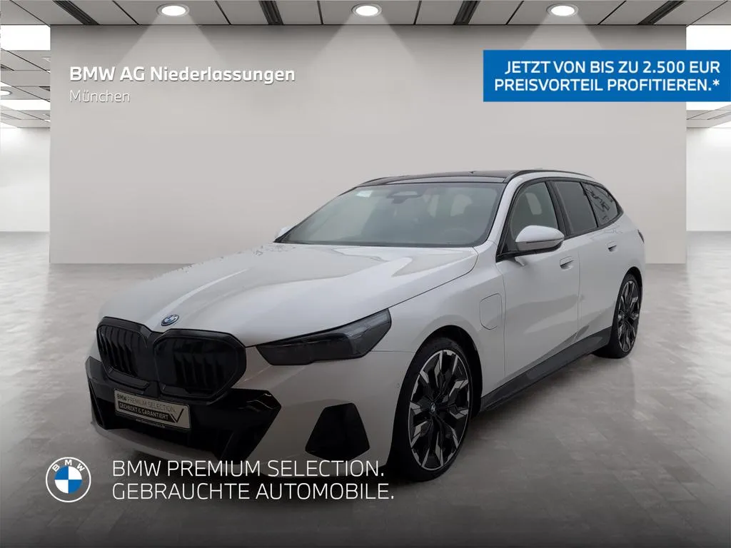 BMW 550