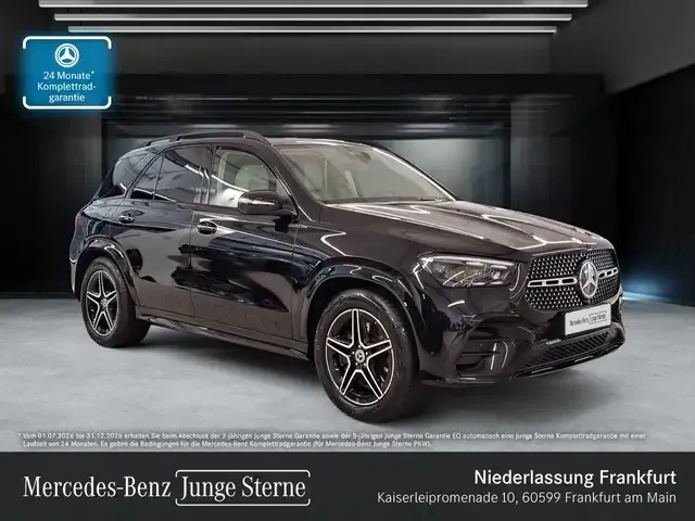 Mercedes-Benz GLE 350