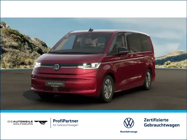 Volkswagen T7 Multivan