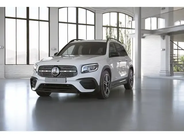 Mercedes-Benz GLB 200