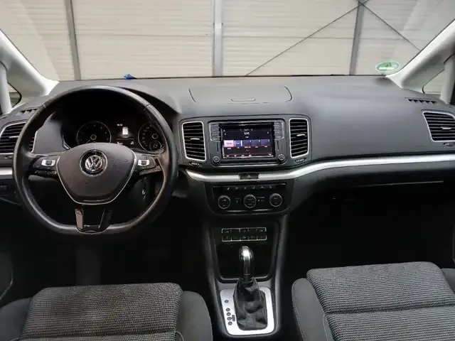 Volkswagen Sharan