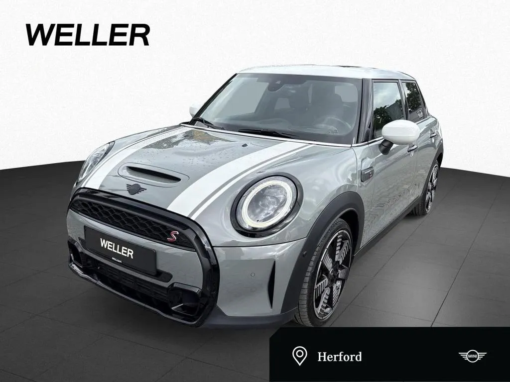 Mini Cooper S