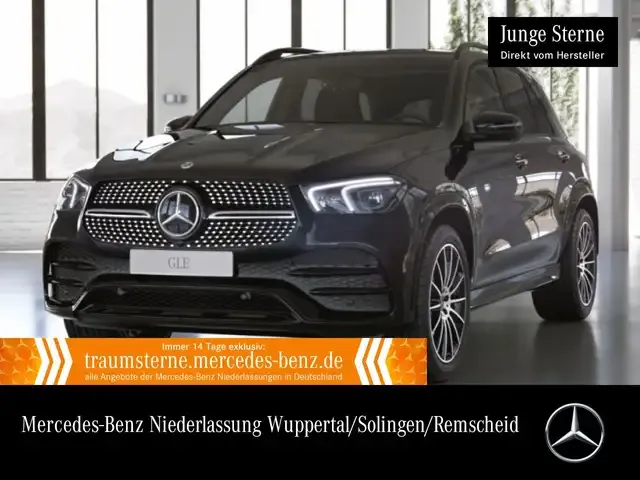 Mercedes-Benz GLE 400