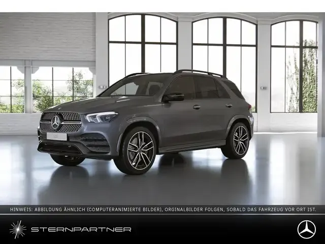 Mercedes-Benz GLE 350
