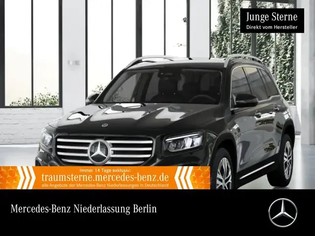 Mercedes-Benz GLB 180