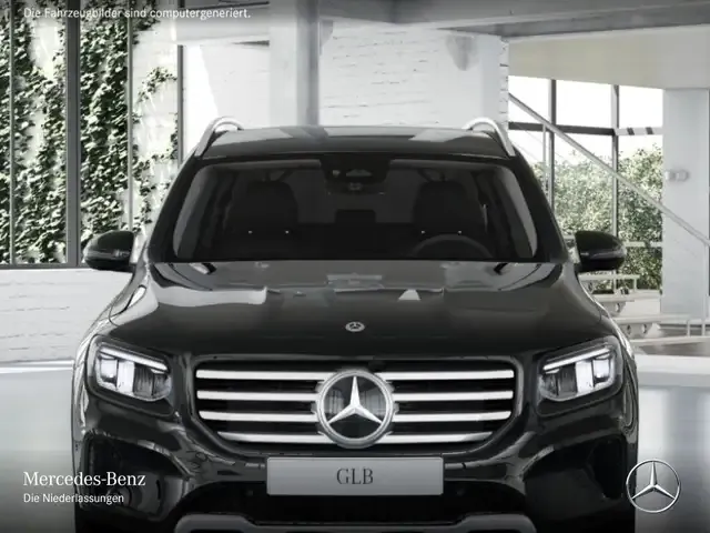 Mercedes-Benz GLB 180