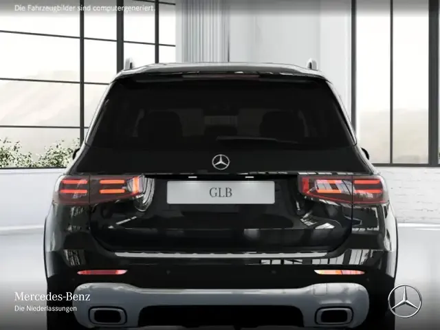 Mercedes-Benz GLB 180