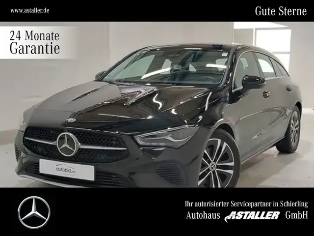 Mercedes-Benz CLA 180