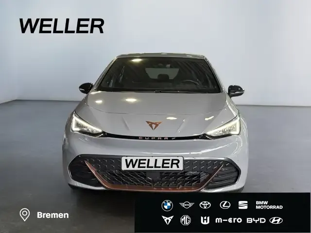 CUPRA Born
