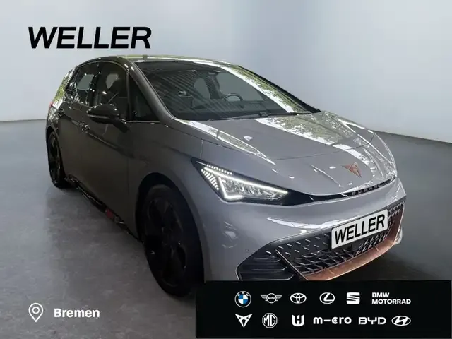 CUPRA Born