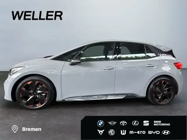CUPRA Born