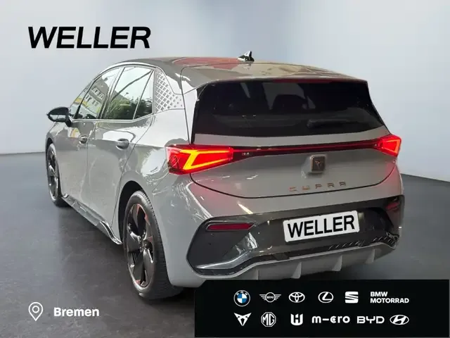CUPRA Born