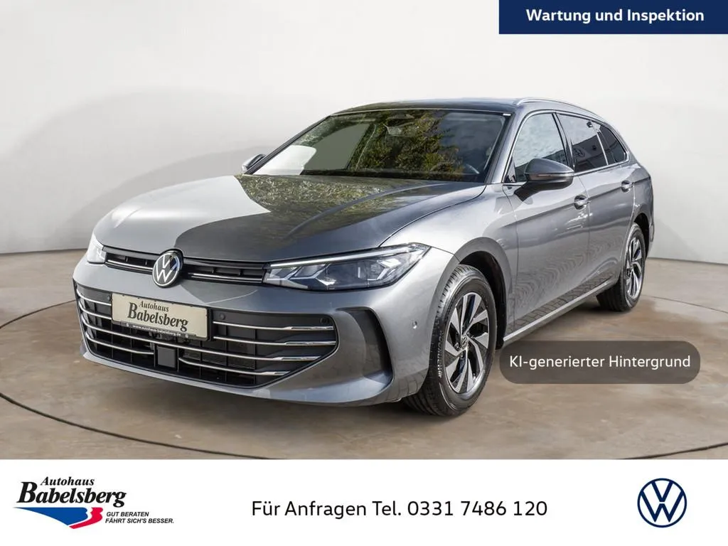 Volkswagen Passat Variant