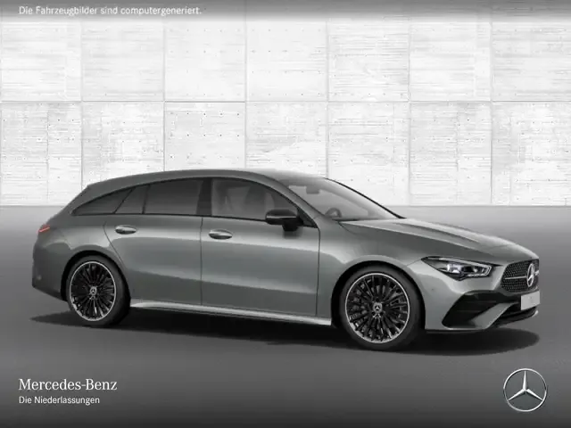 Mercedes-Benz CLA 200