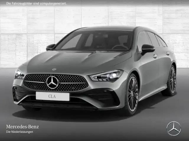 Mercedes-Benz CLA 200