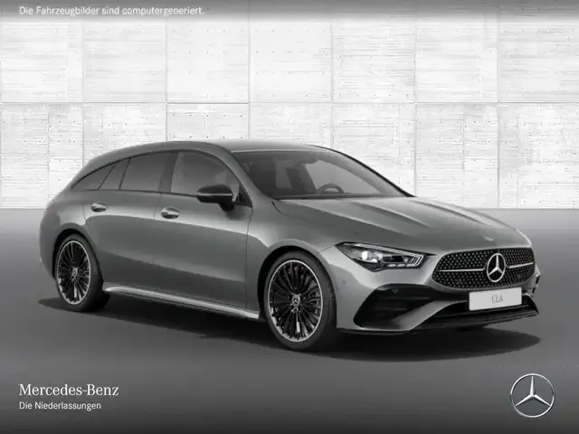 Mercedes-Benz CLA 200
