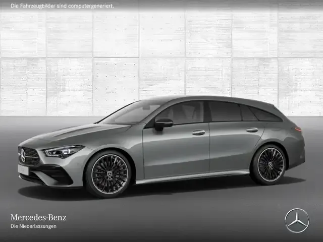 Mercedes-Benz CLA 200