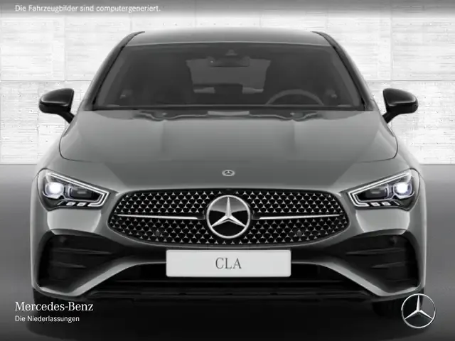 Mercedes-Benz CLA 200