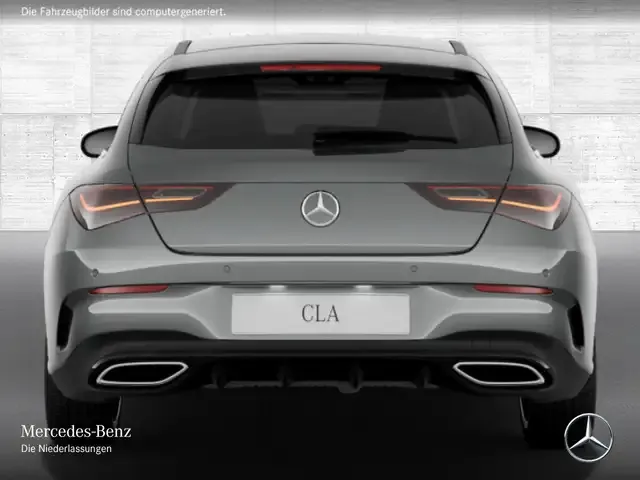 Mercedes-Benz CLA 200