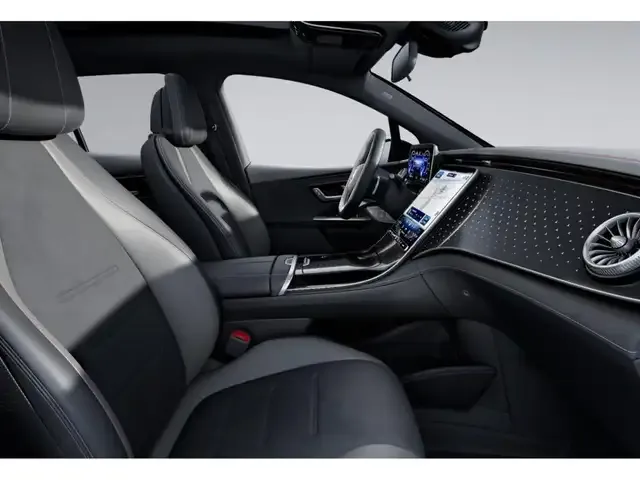 Mercedes-Benz EQE SUV