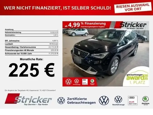 SEAT Arona