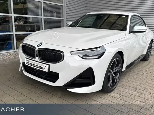 BMW 218