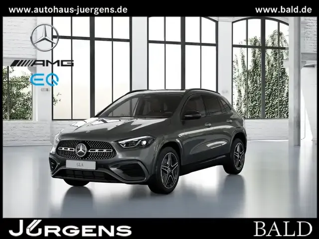 Mercedes-Benz GLA 220