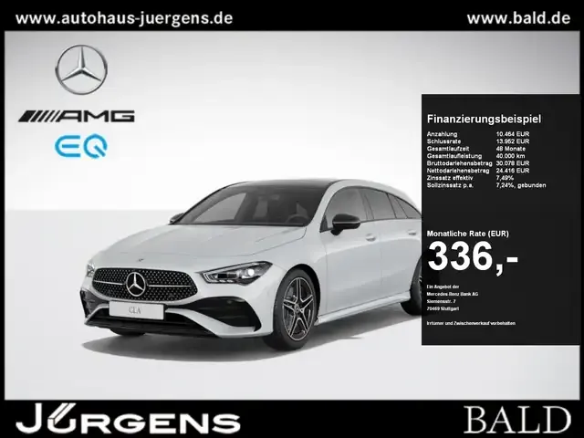 Mercedes-Benz CLA 250