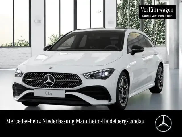 Mercedes-Benz CLA 180