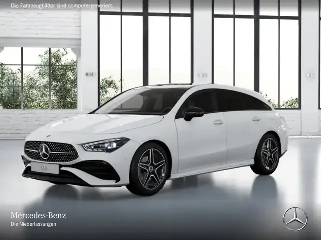 Mercedes-Benz CLA 180