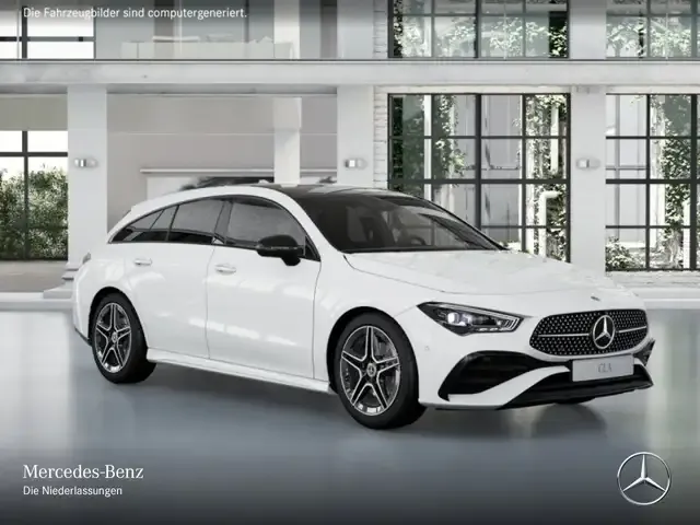 Mercedes-Benz CLA 180