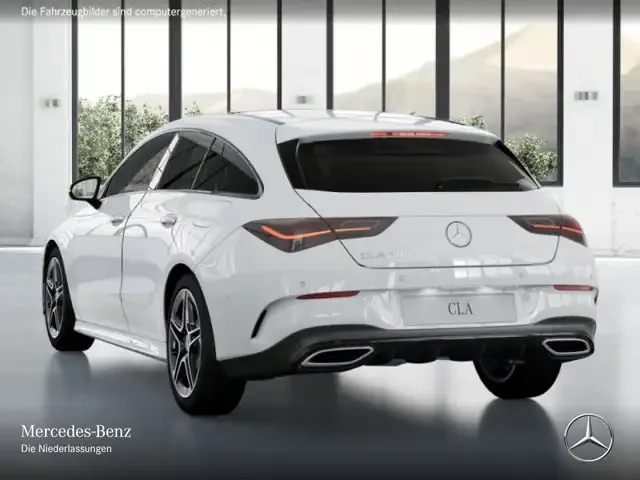 Mercedes-Benz CLA 180