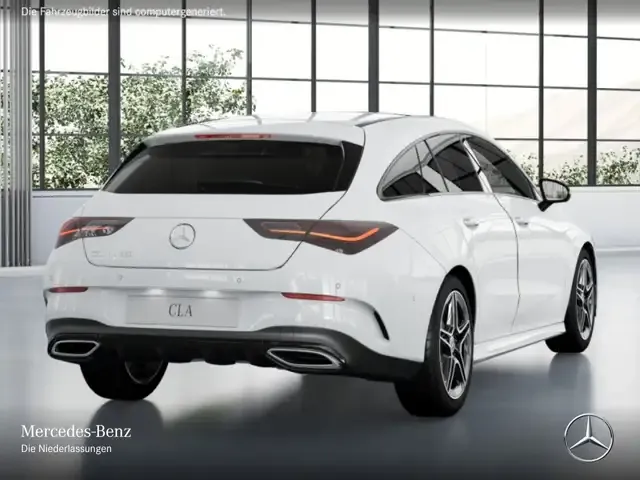 Mercedes-Benz CLA 180