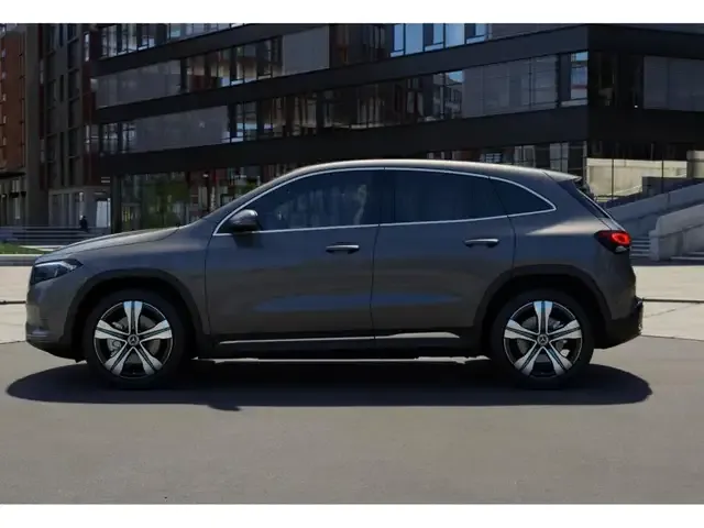 Mercedes-Benz EQA 250