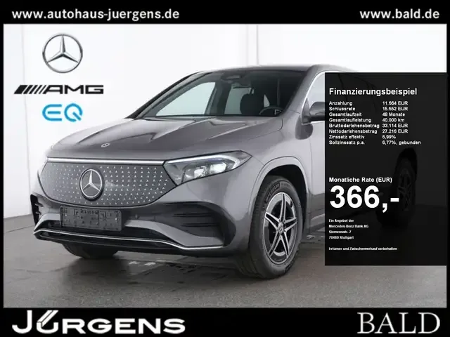 Mercedes-Benz EQA 250