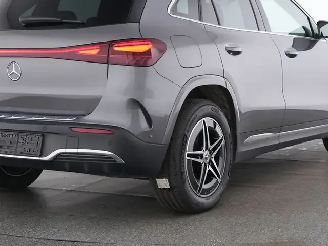 Mercedes-Benz EQA 250