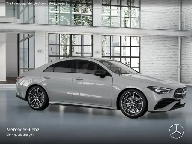 Mercedes-Benz CLA 220