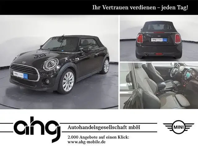 MINI Cooper Cabrio