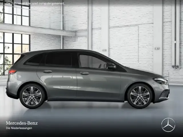 Mercedes-Benz B 220