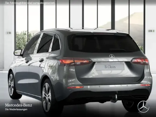 Mercedes-Benz B 220