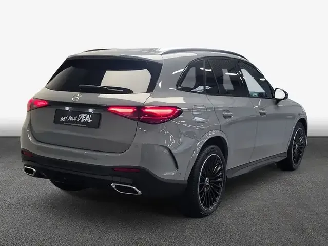 Mercedes-Benz GLC 200