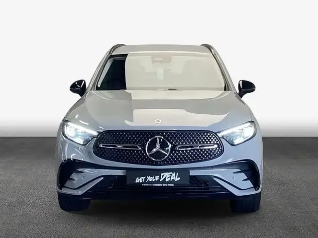 Mercedes-Benz GLC 200