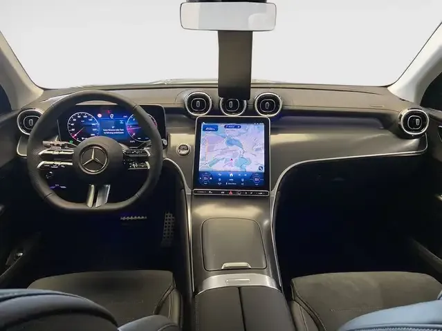 Mercedes-Benz GLC 200