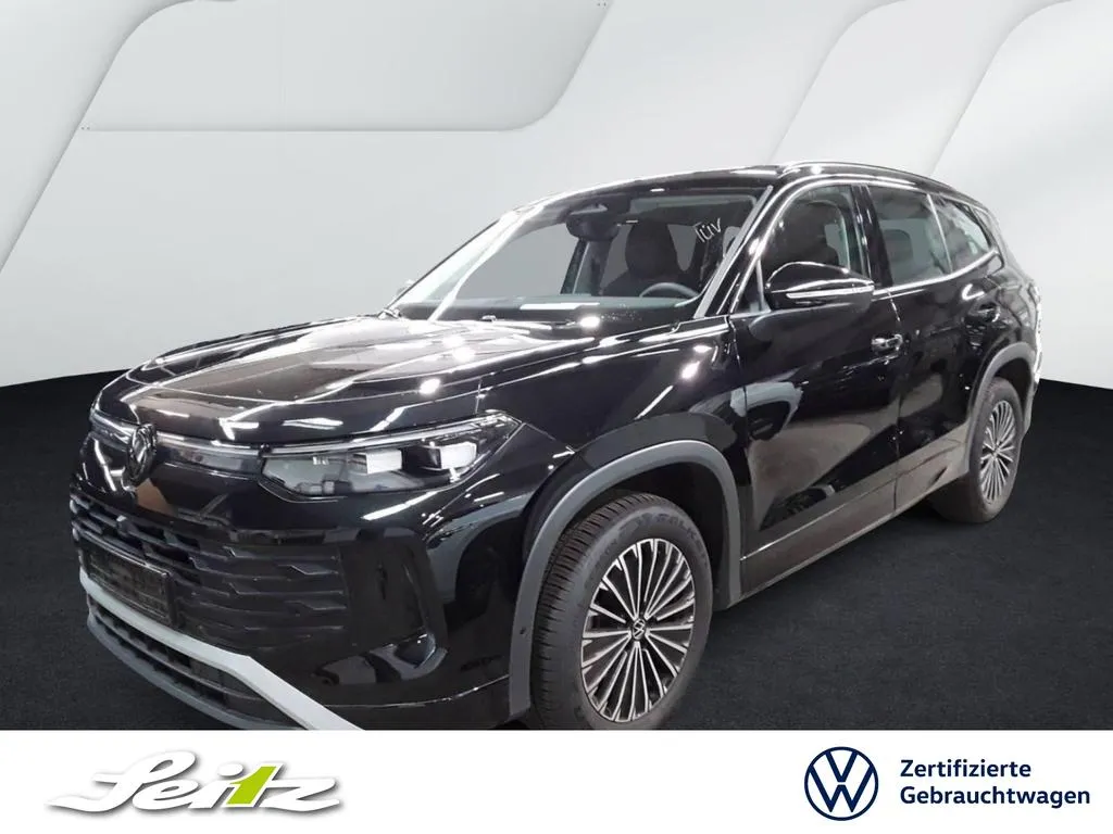 Volkswagen Tayron