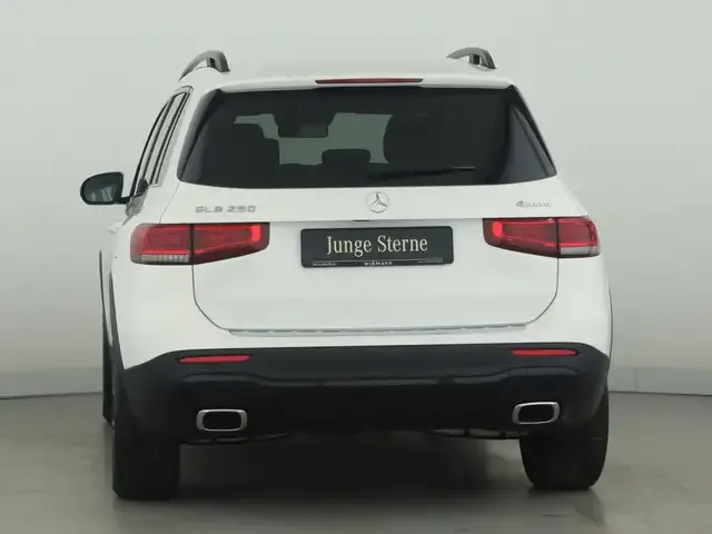 Mercedes-Benz GLB 250