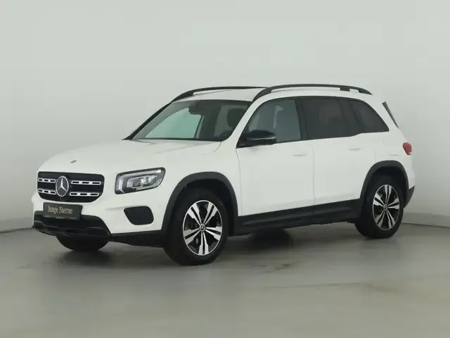 Mercedes-Benz GLB 250