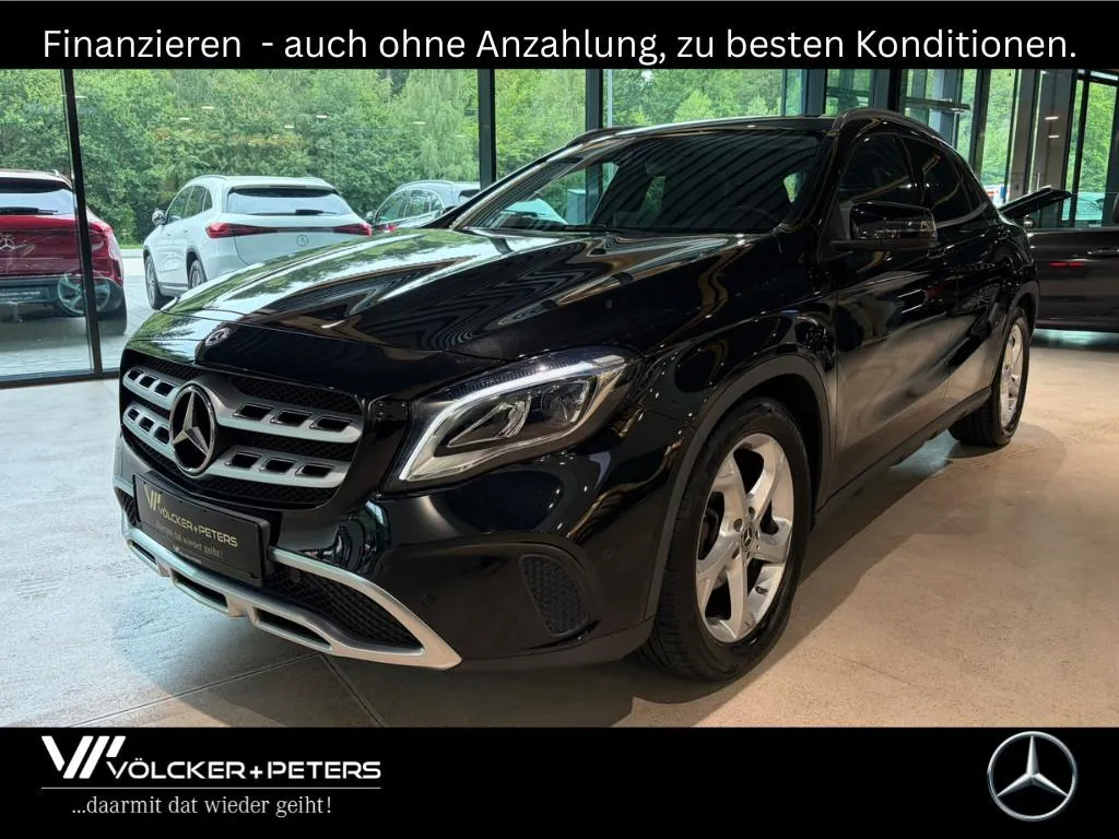 Mercedes-Benz GLA 180